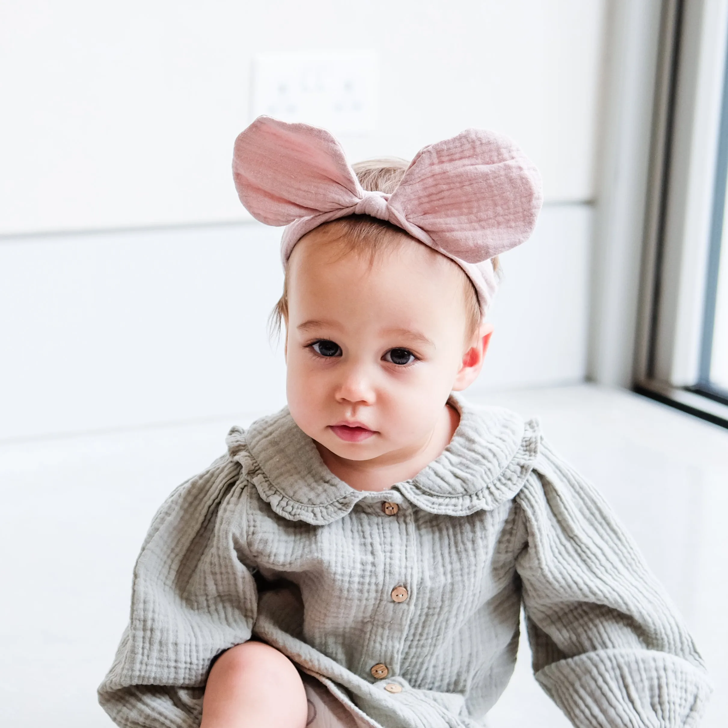 Baby Bando Headband