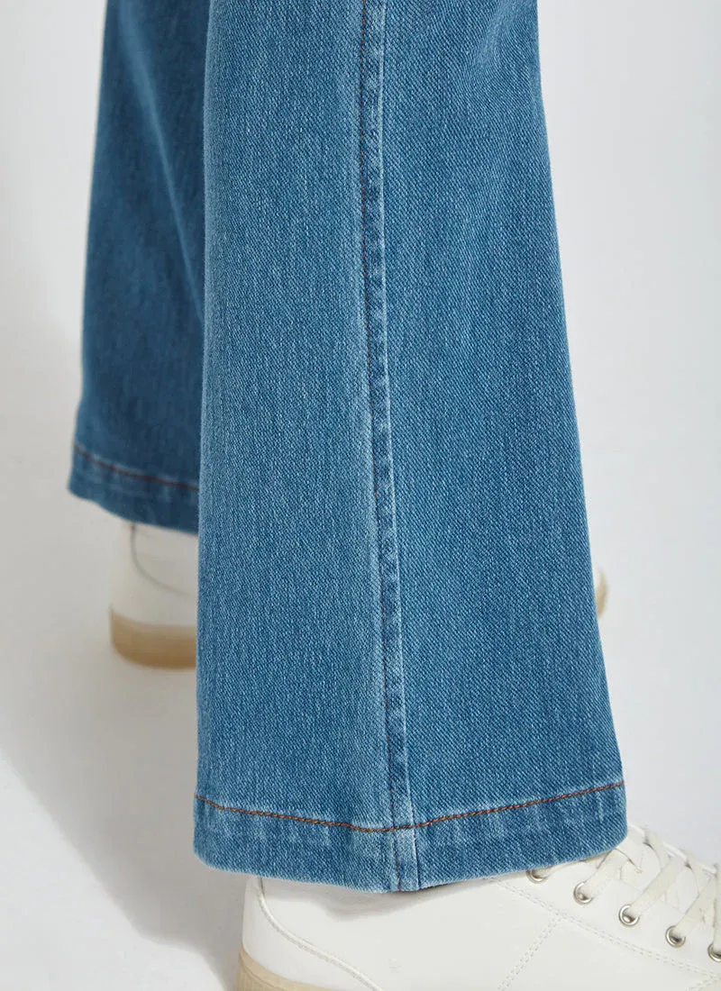 Baby Bootcut Denim (32" Inseam) | Mid Wash