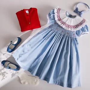 BABY GIRL LOOK SS22 25