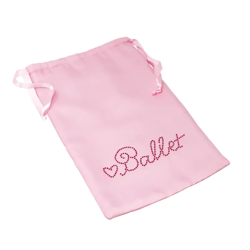 Ballerina Boutique Shoe Bag
