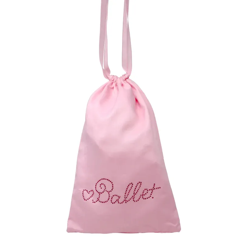 Ballerina Boutique Shoe Bag