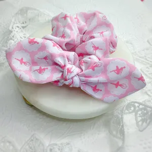 Ballerina Bow Strip and Scrunchie Collection