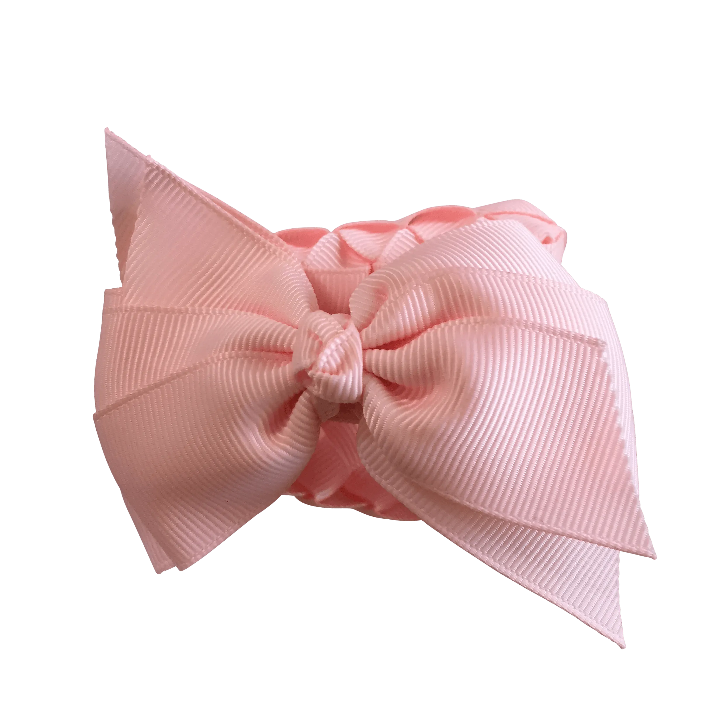 Ballet Pink Bun Wrap