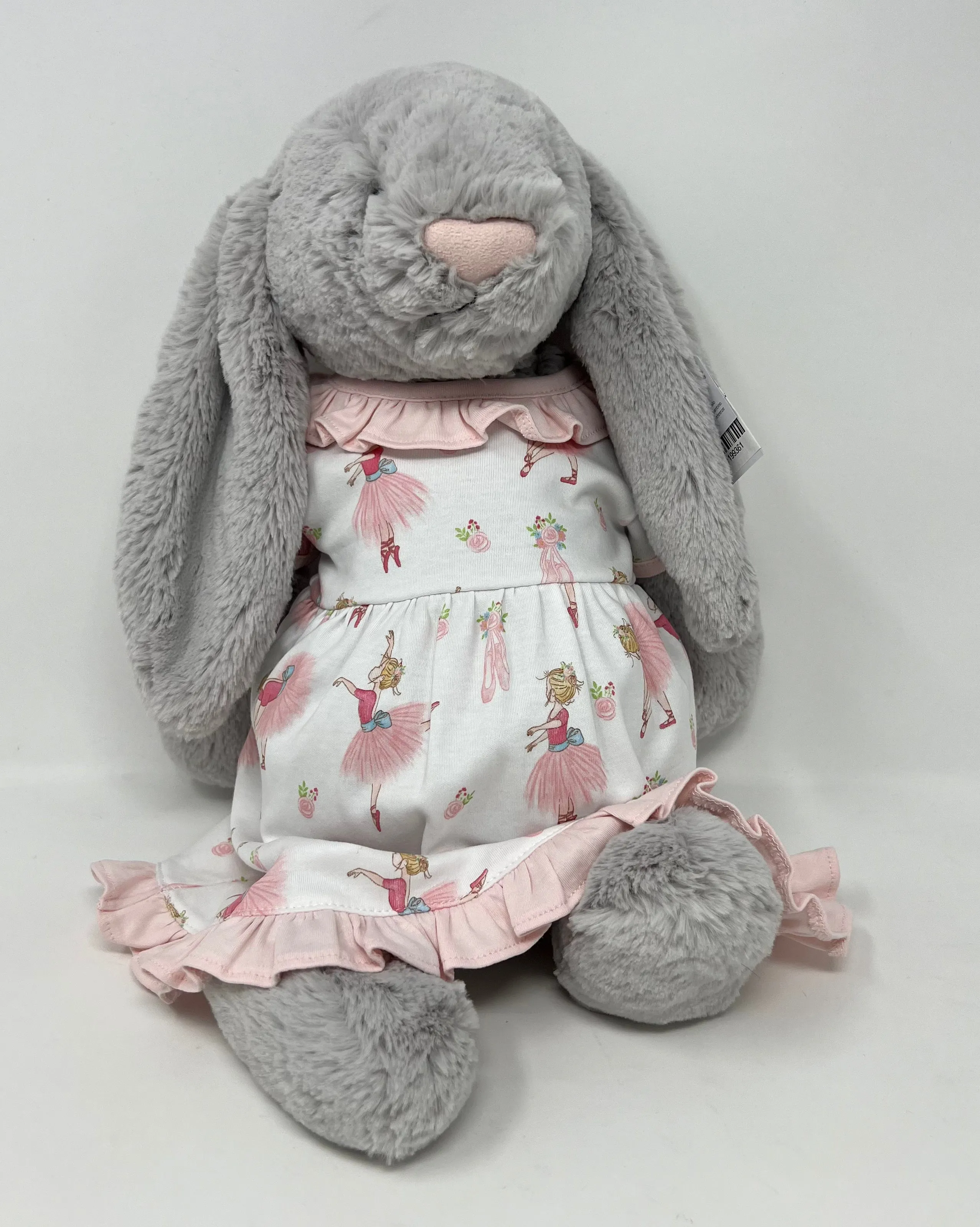 Ballet Time Pima Doll Gown