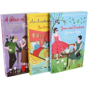 Barbara Pym Book Collection BY Barbara Pym RRP 25.99
