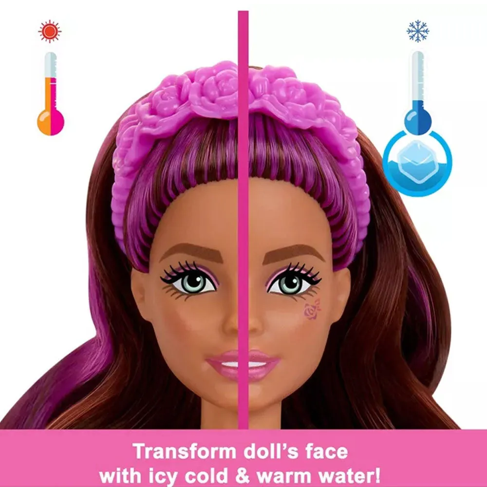Barbie Colour Reveal Ballet Core Surprise Doll