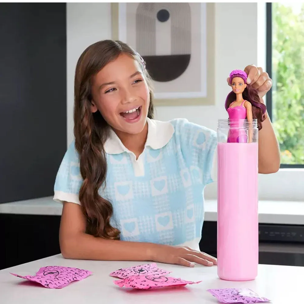 Barbie Colour Reveal Ballet Core Surprise Doll