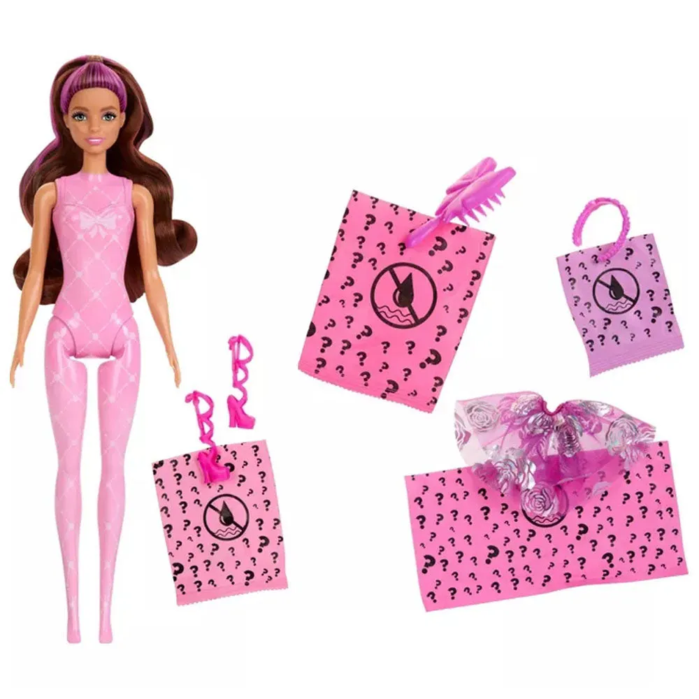 Barbie Colour Reveal Ballet Core Surprise Doll