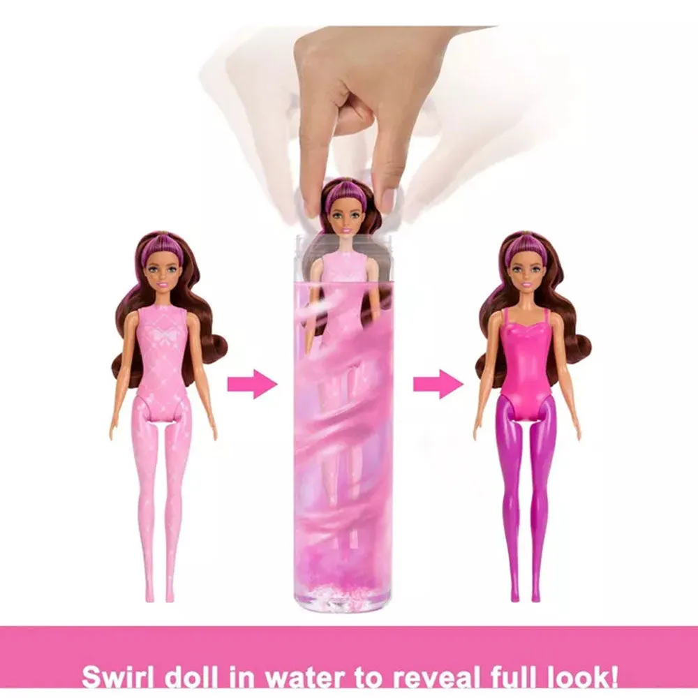 Barbie Colour Reveal Ballet Core Surprise Doll