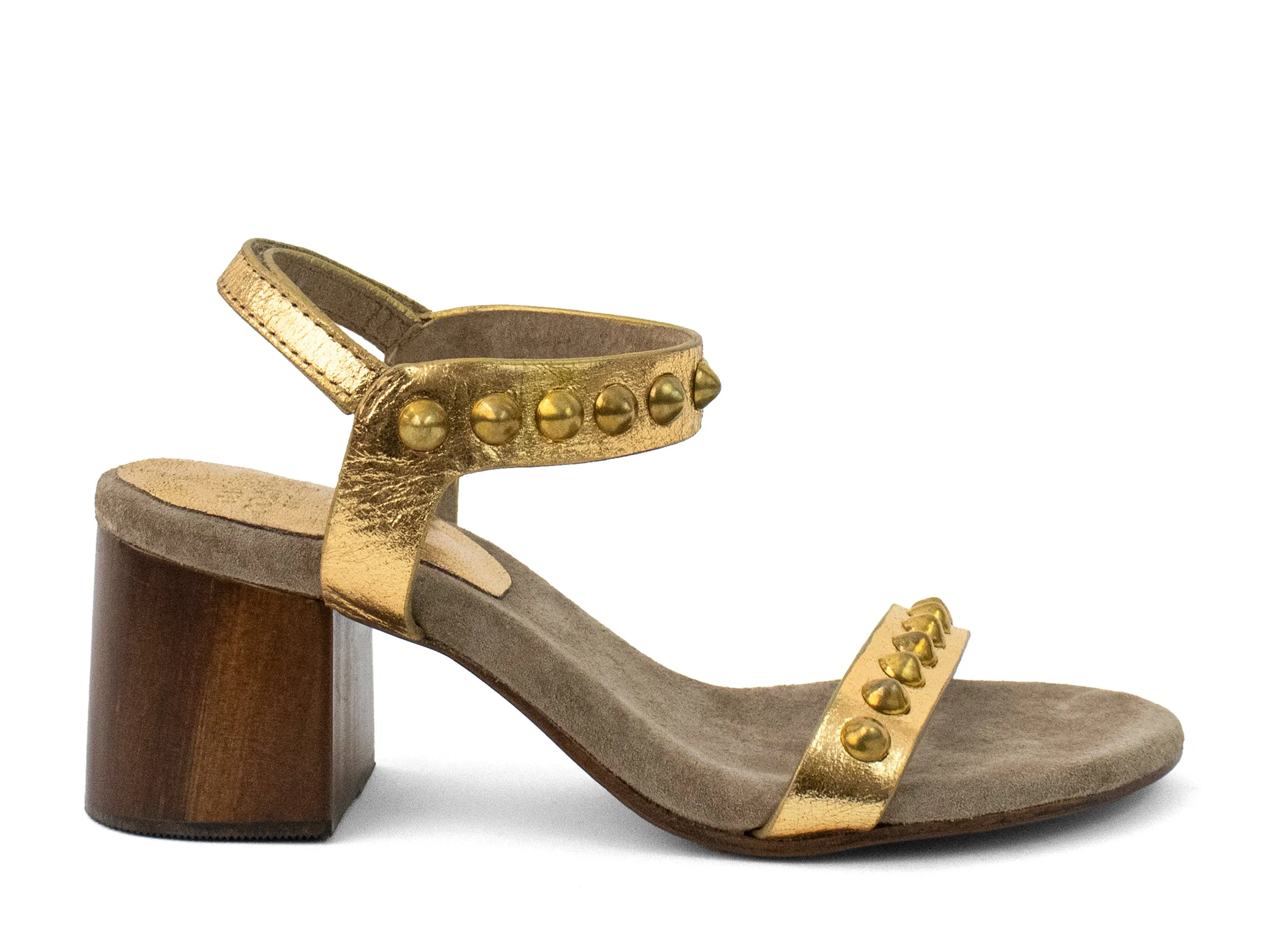 Bardot  Heel