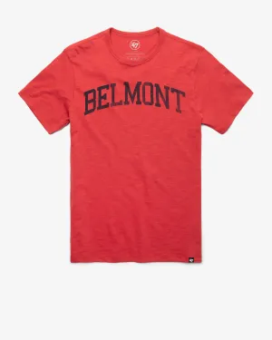 BELMONT BRUINS CLASSIC BLOCK '47 SCRUM TEE