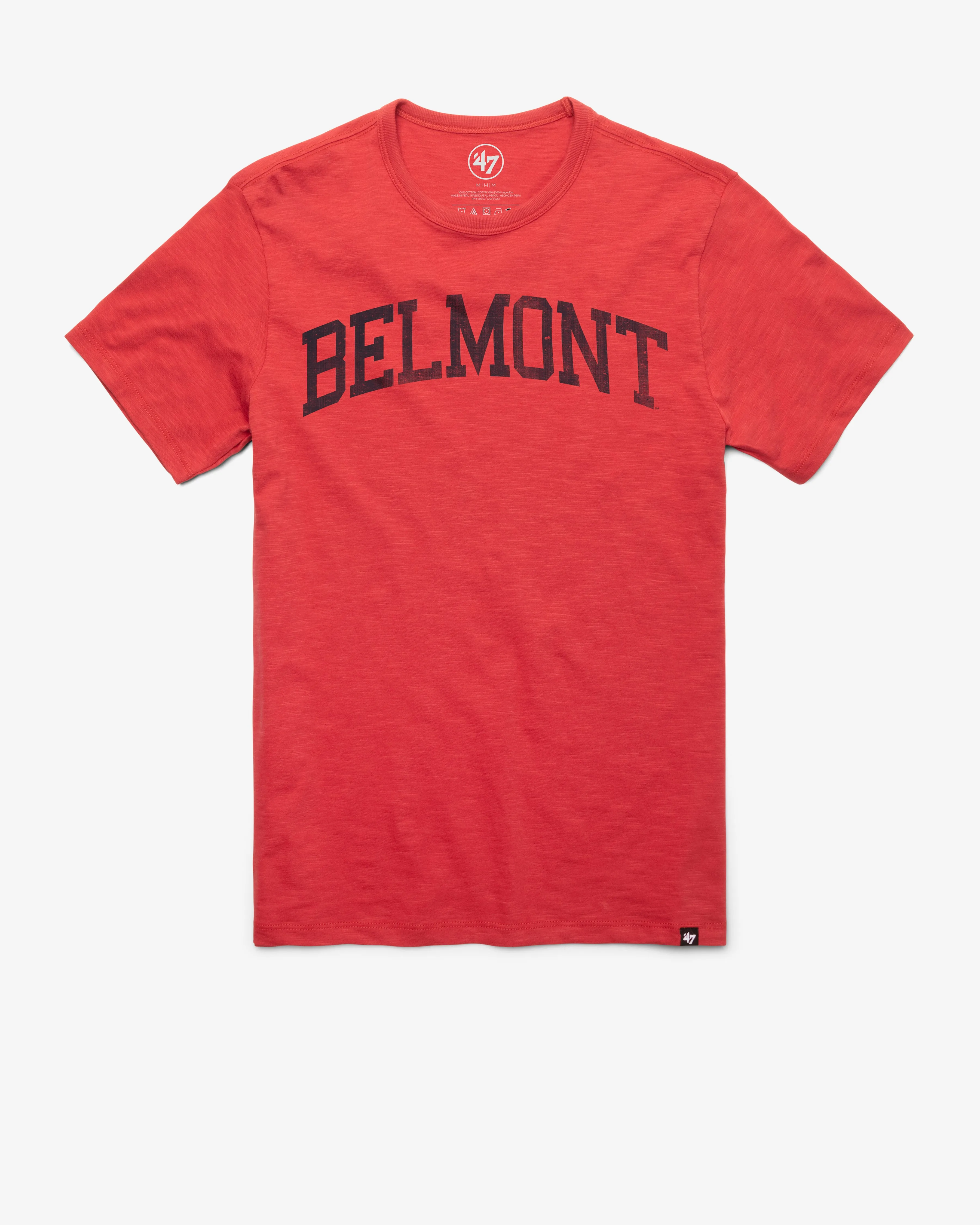 BELMONT BRUINS CLASSIC BLOCK '47 SCRUM TEE