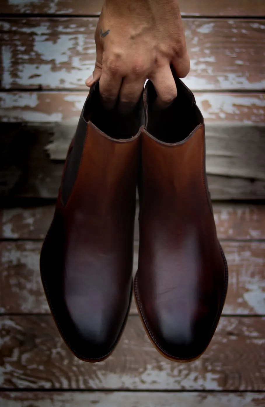 Berlut Chelsea Boot