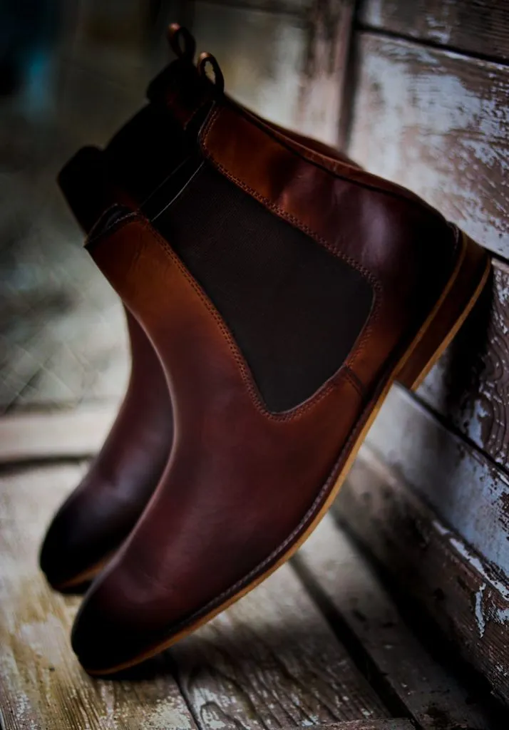 Berlut Chelsea Boot