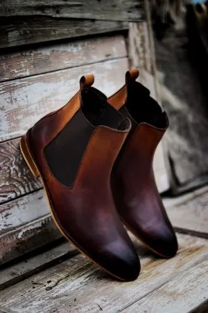 Berlut Chelsea Boot