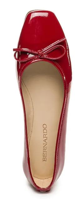 Bernardo Gwynn Ballet Flat