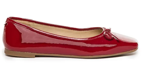Bernardo Gwynn Ballet Flat