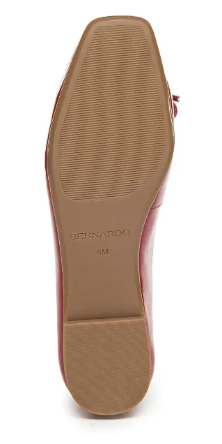 Bernardo Gwynn Ballet Flat