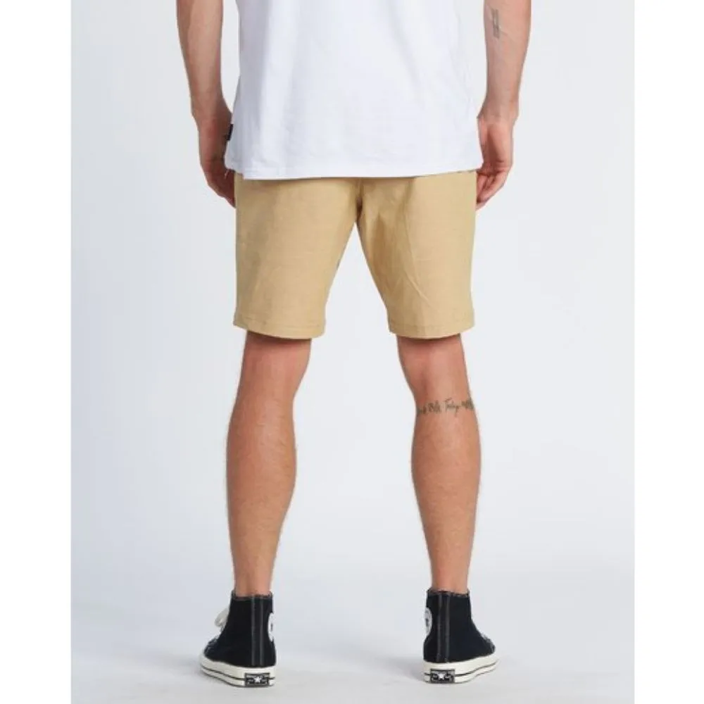 BILLABONG NEW ORDER 19'' MUSTARD