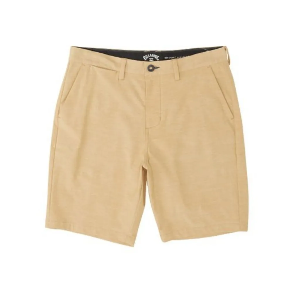 BILLABONG NEW ORDER 19'' MUSTARD
