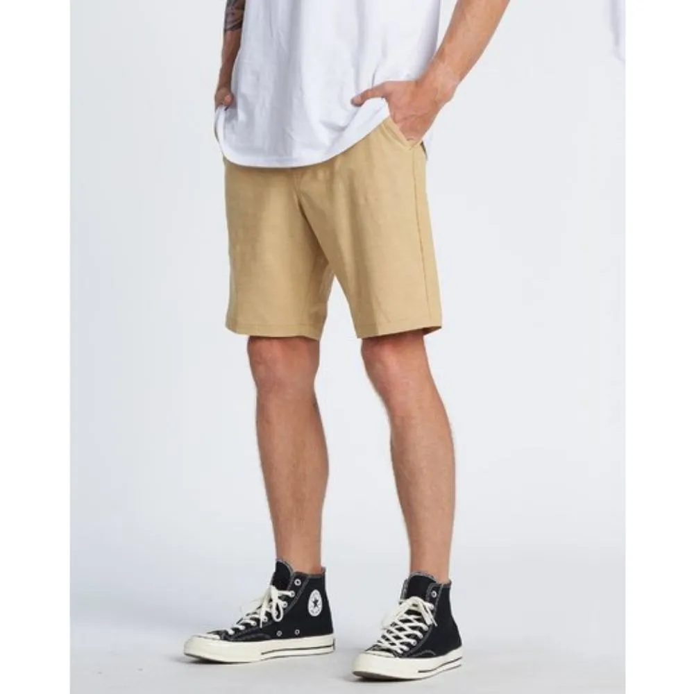 BILLABONG NEW ORDER 19'' MUSTARD