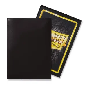 Black Classic Standard (63x88mm)