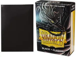 Black ‘Tao Dong’ | AT-10602 Classic – 60 Japanese Size