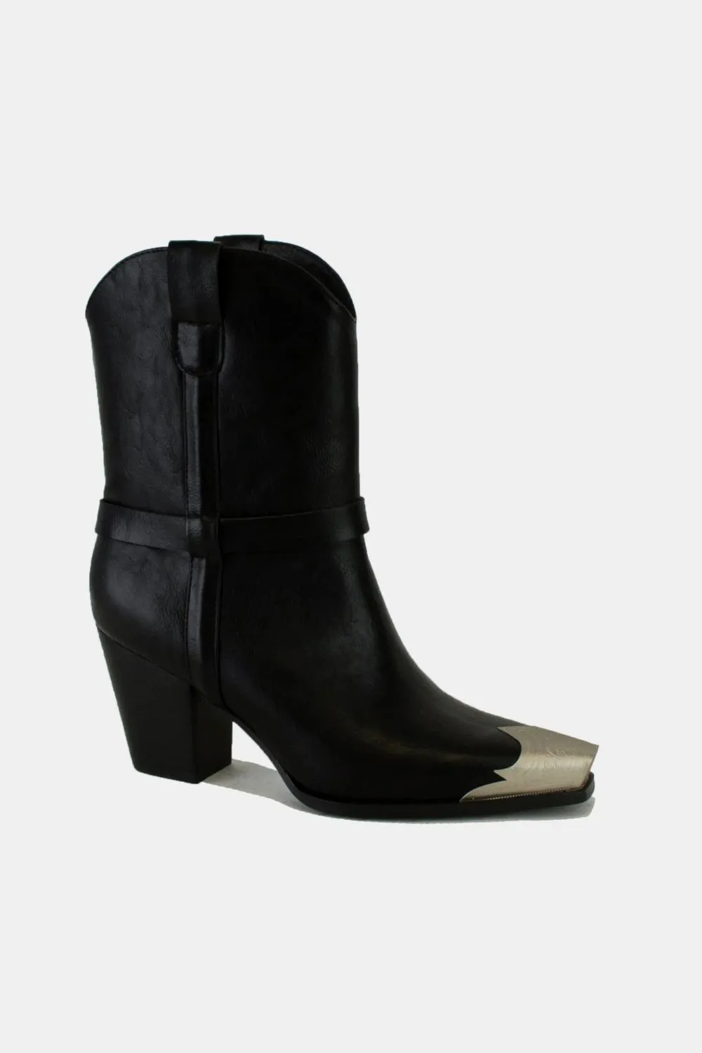Blacked Out Boots