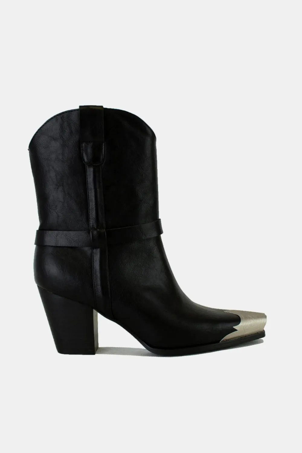 Blacked Out Boots