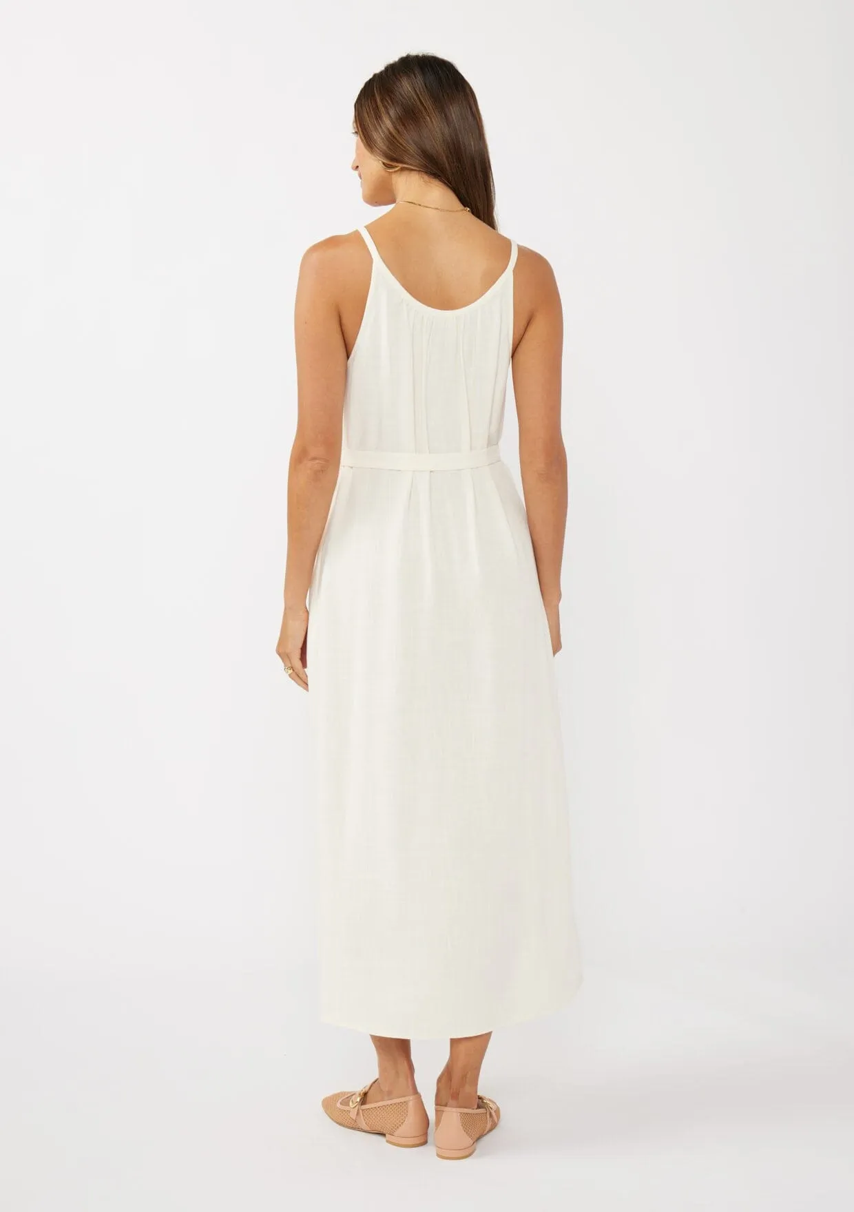 Blissful Days Maxi Dress