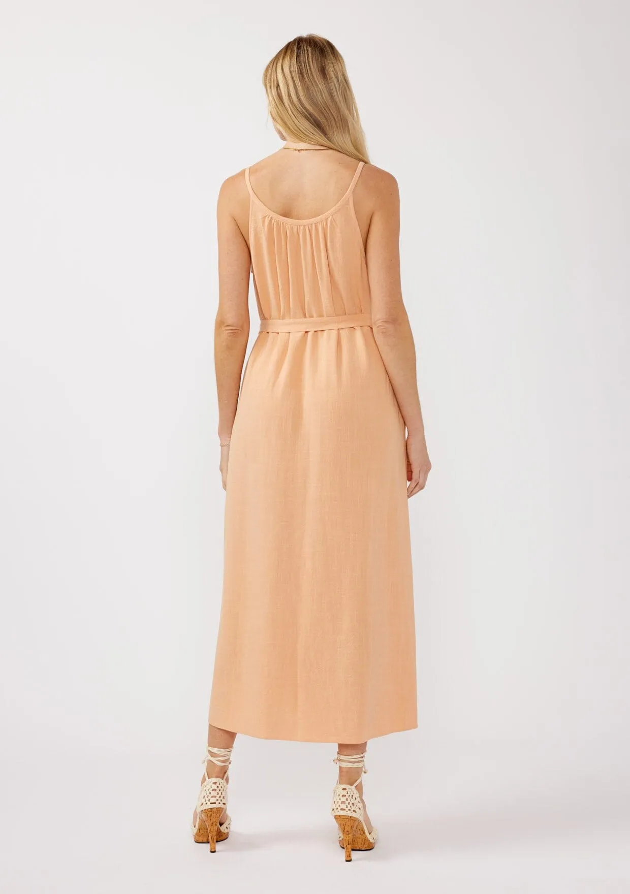 Blissful Days Maxi Dress