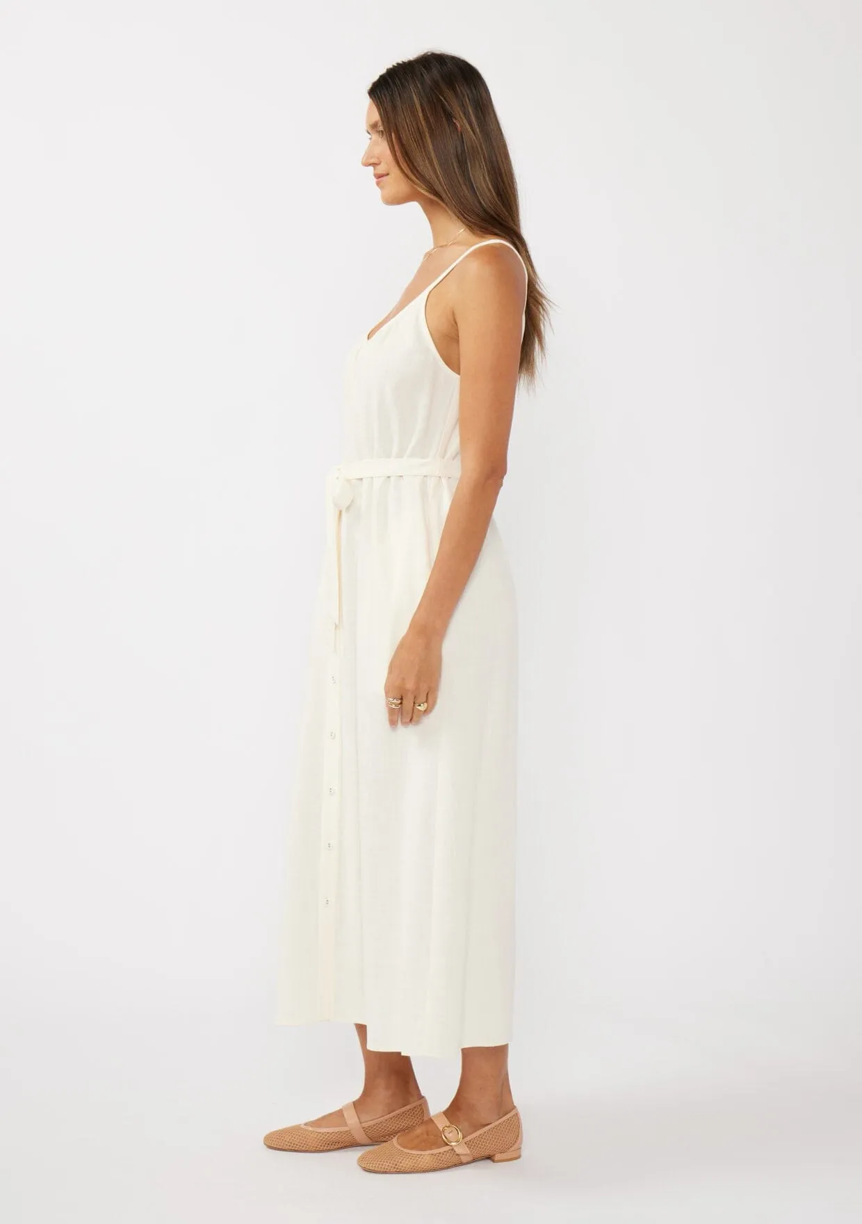 Blissful Days Maxi Dress
