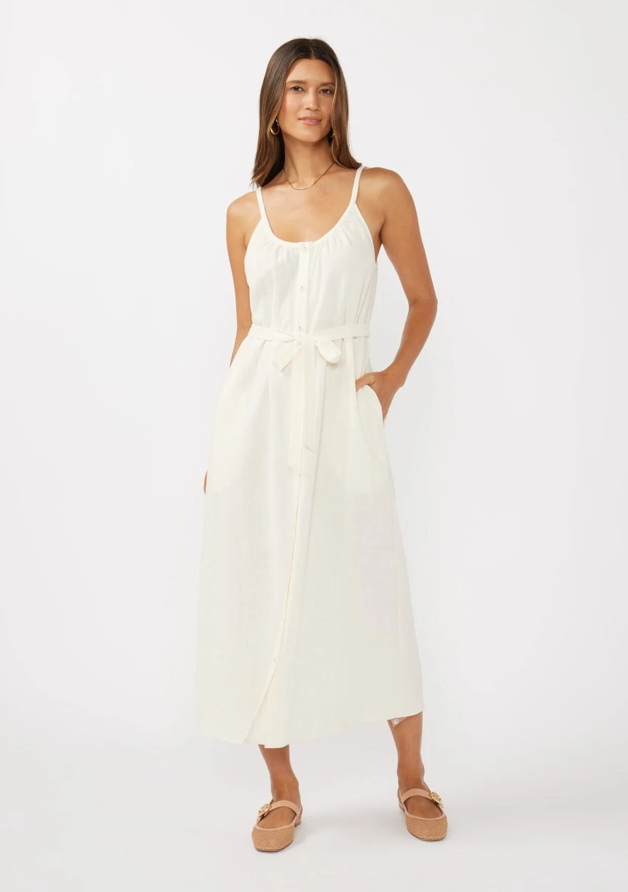 Blissful Days Maxi Dress