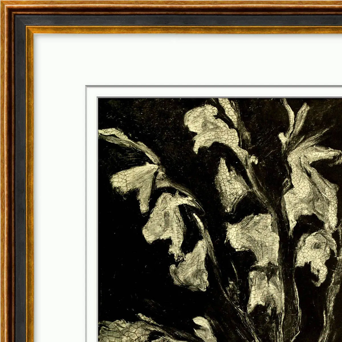 Botanical Block Print