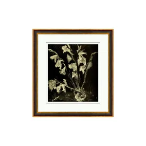 Botanical Block Print