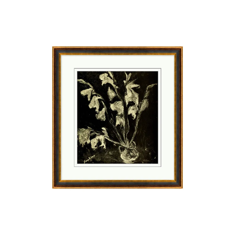 Botanical Block Print