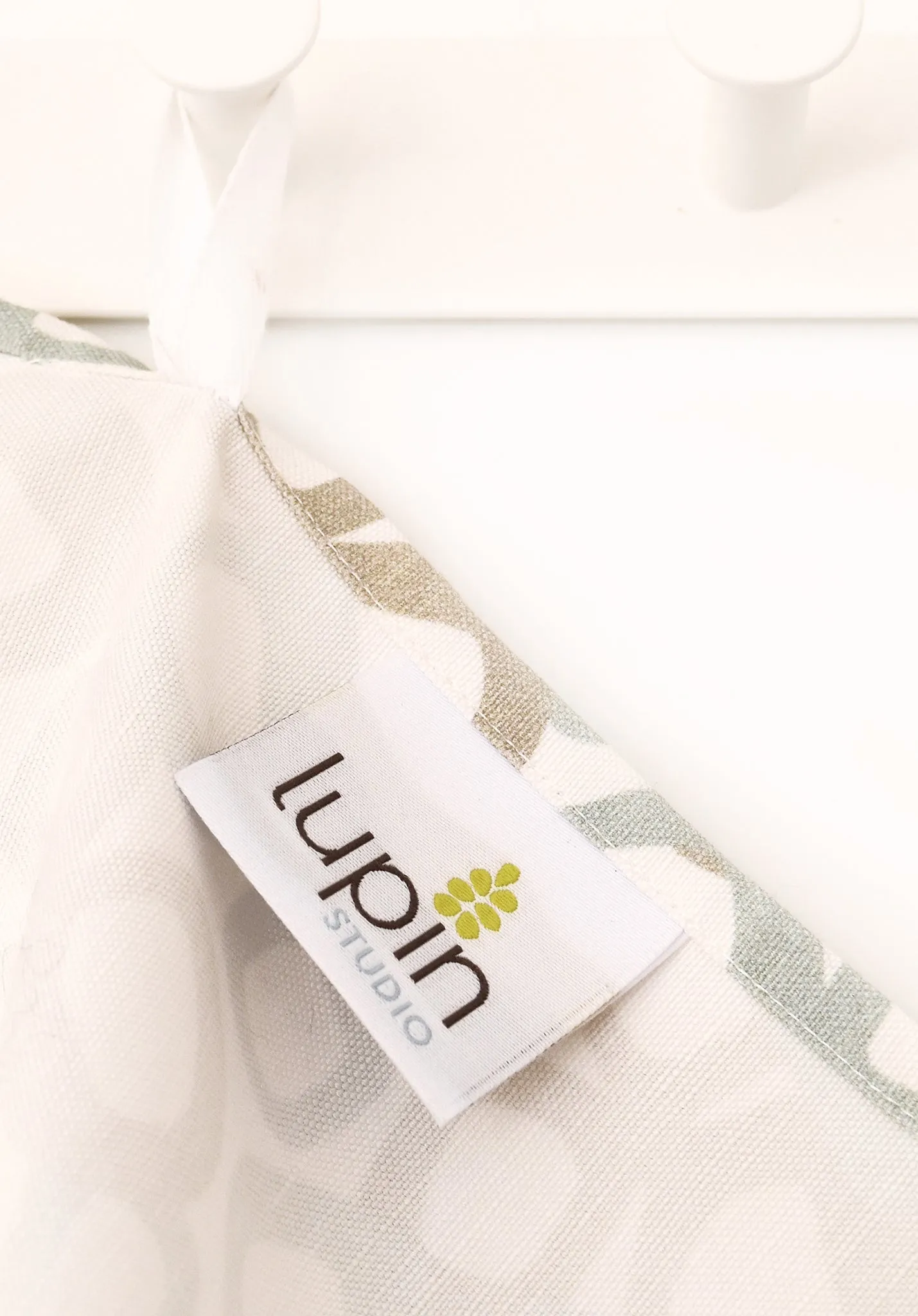 Bow Linen Cotton Tea Towel (18.5x25) – Set of 3
