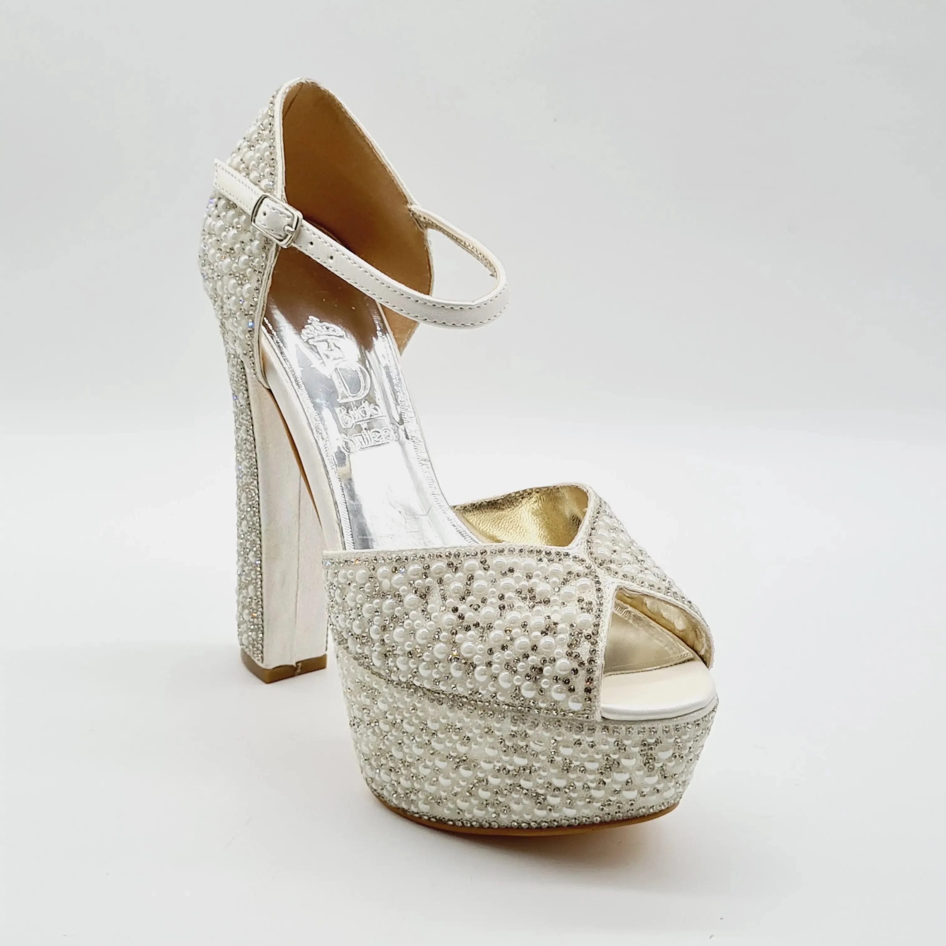 Bridal Heels - 4999-151