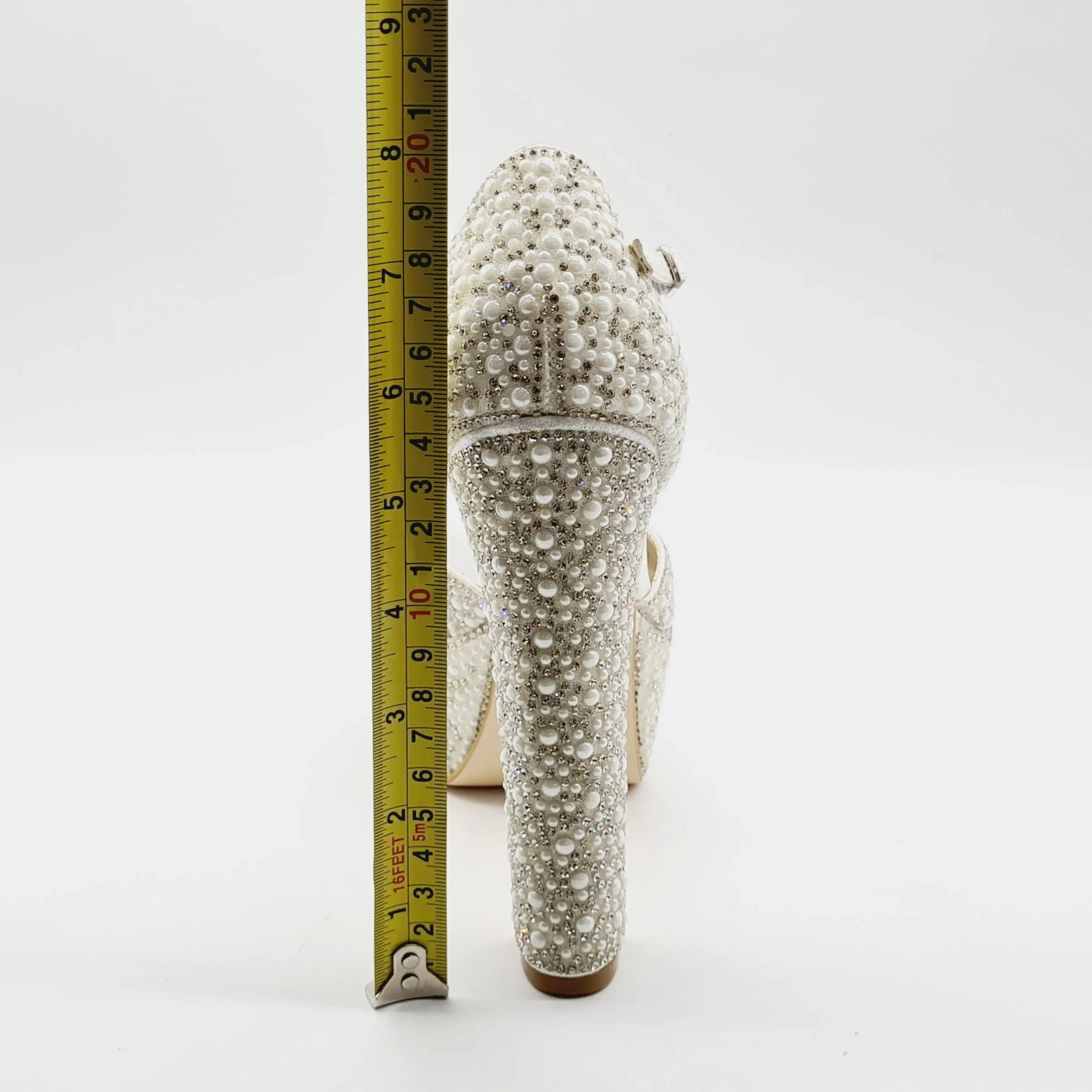 Bridal Heels - 4999-151