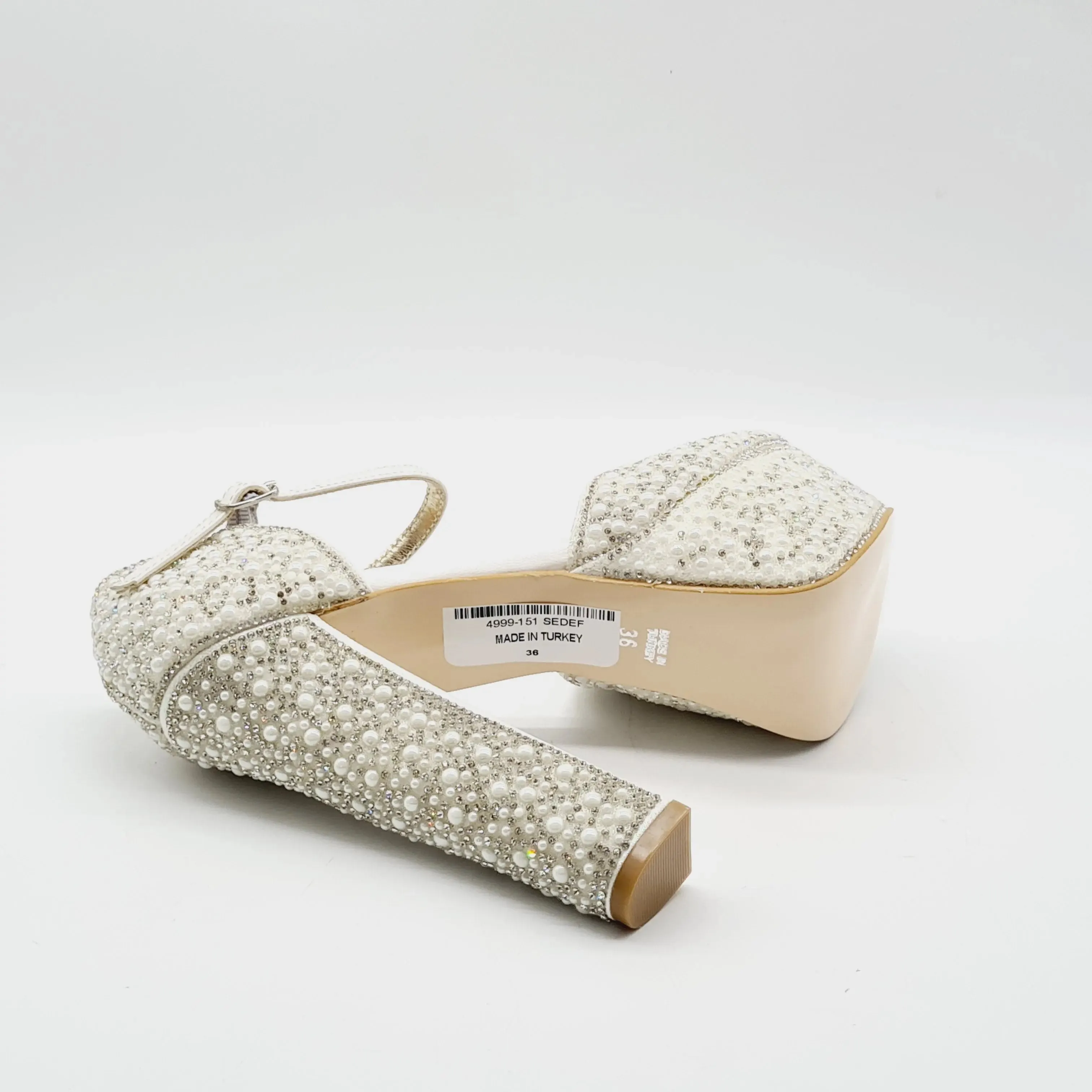 Bridal Heels - 4999-151