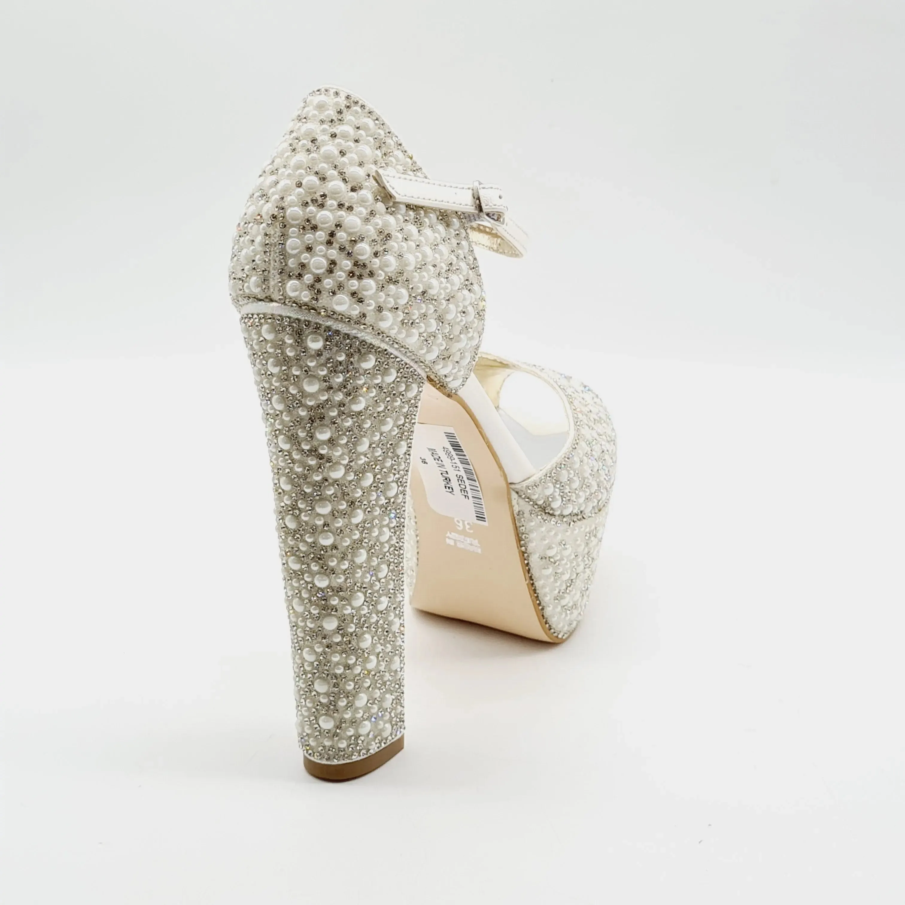 Bridal Heels - 4999-151