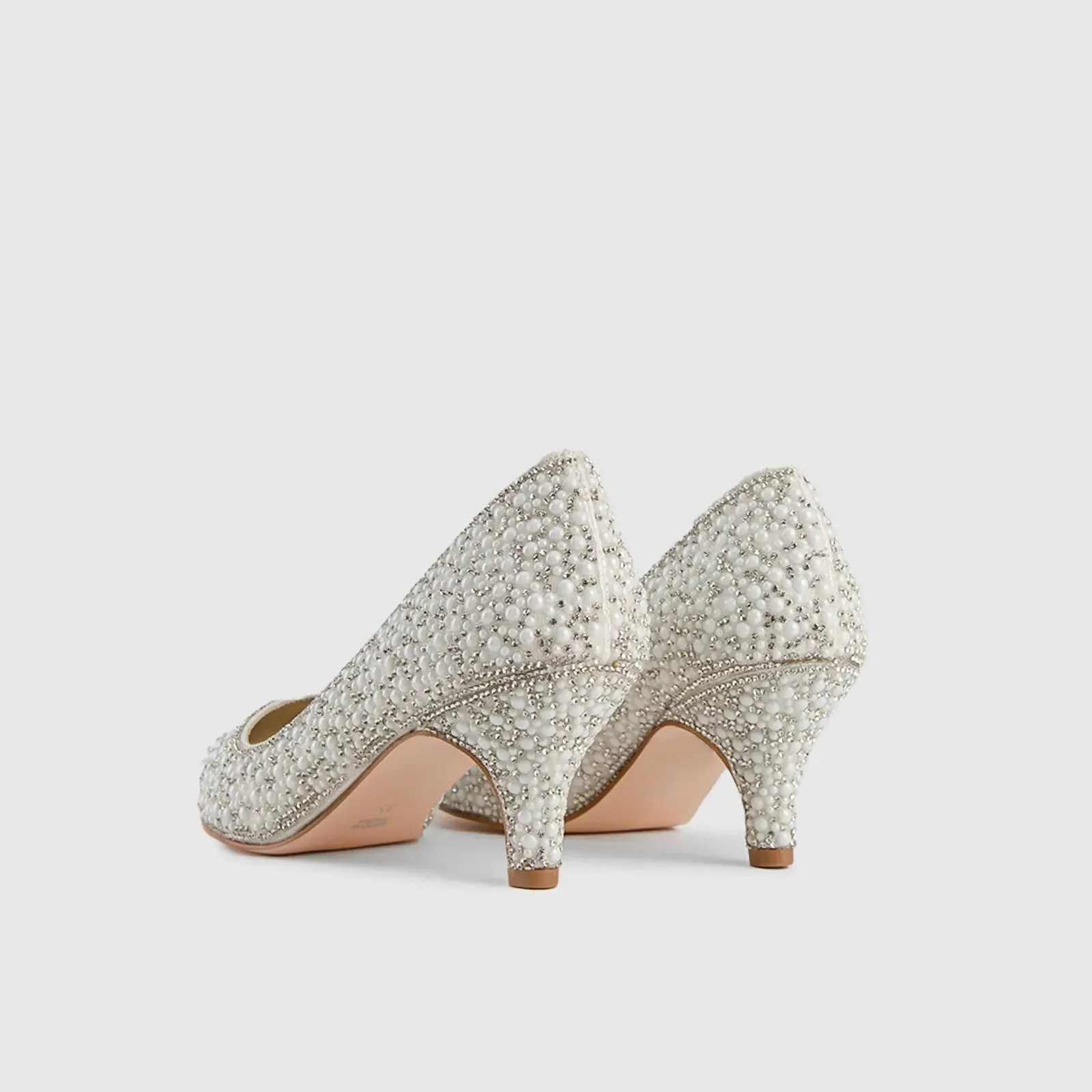 Bridal Heels - 5238