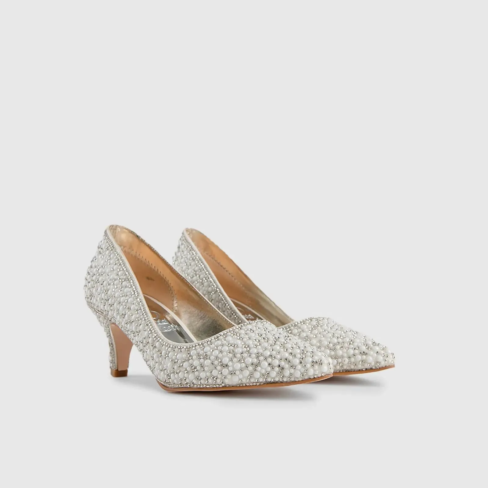 Bridal Heels - 5238