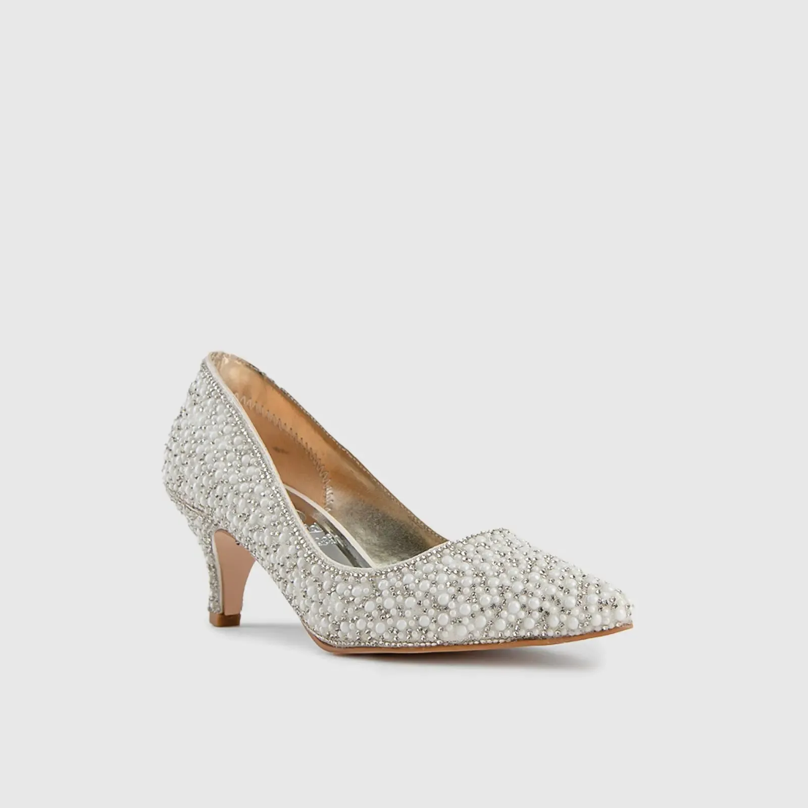 Bridal Heels - 5238