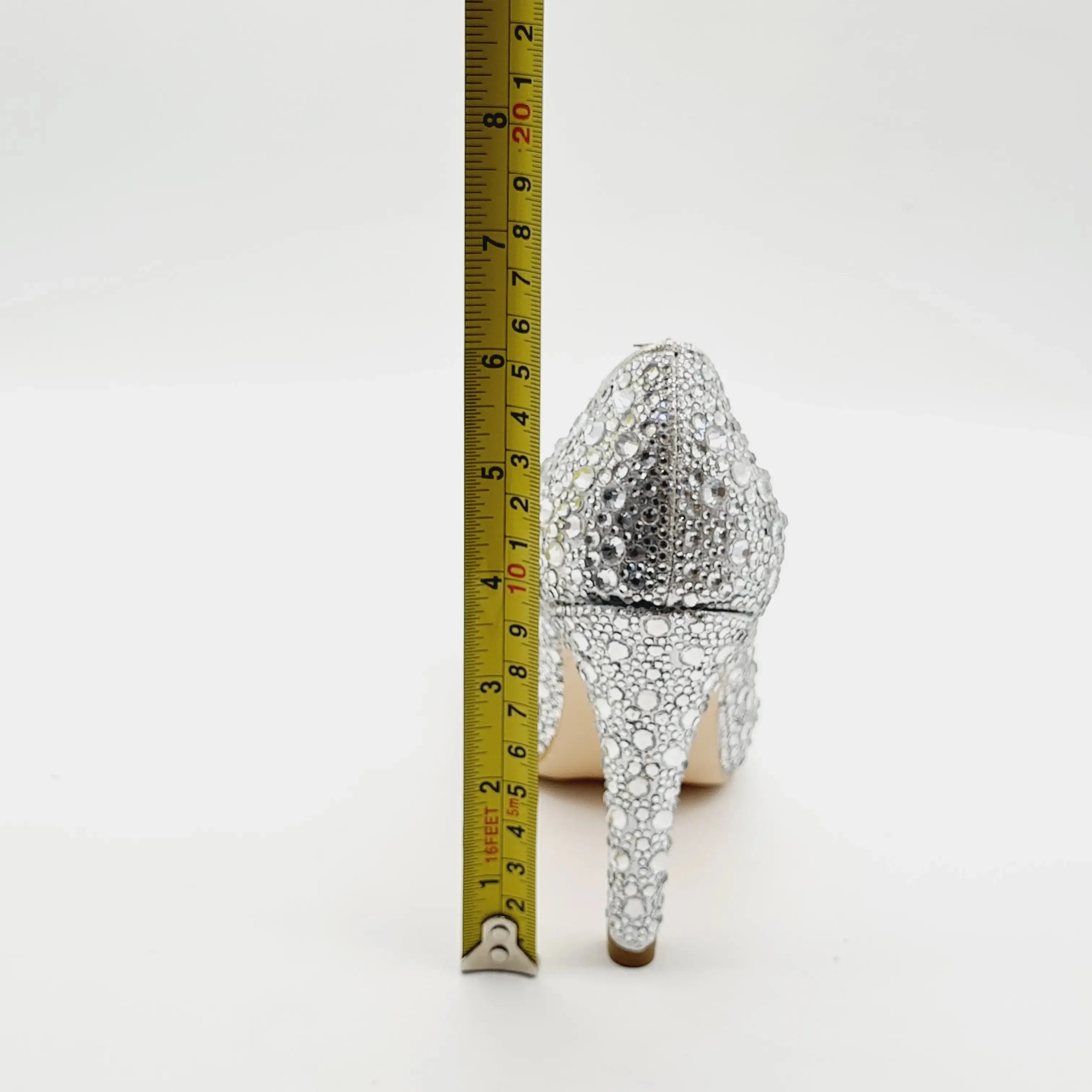 Bridal Heels - 5537