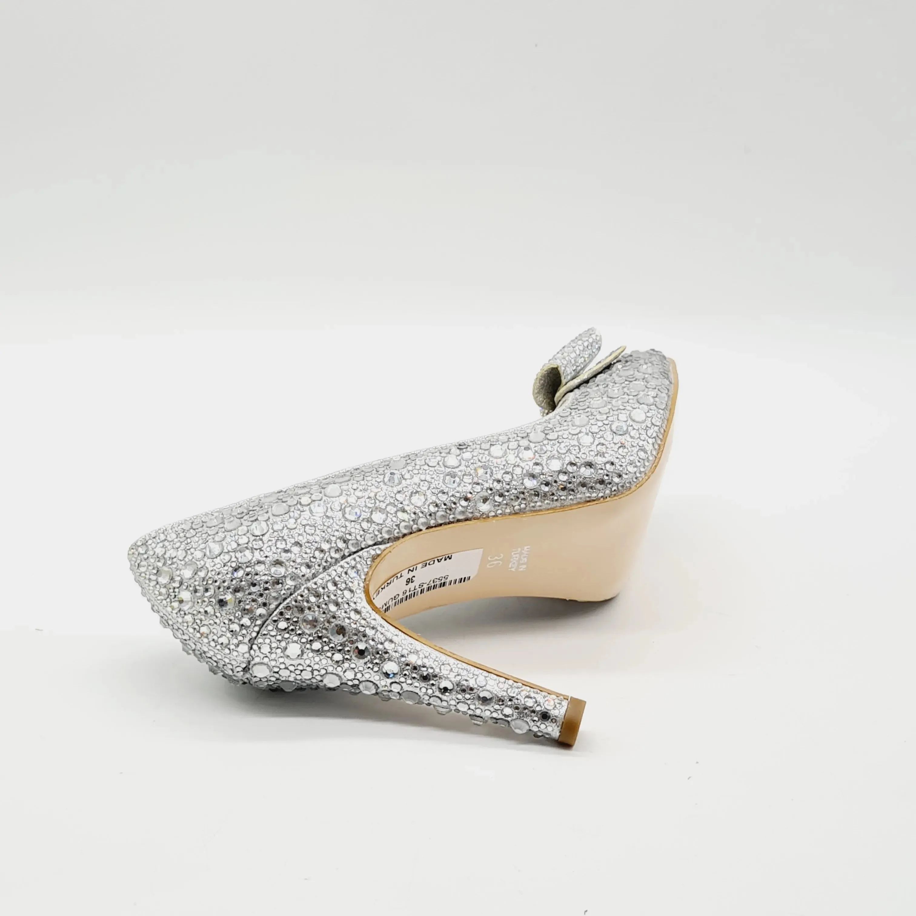 Bridal Heels - 5537