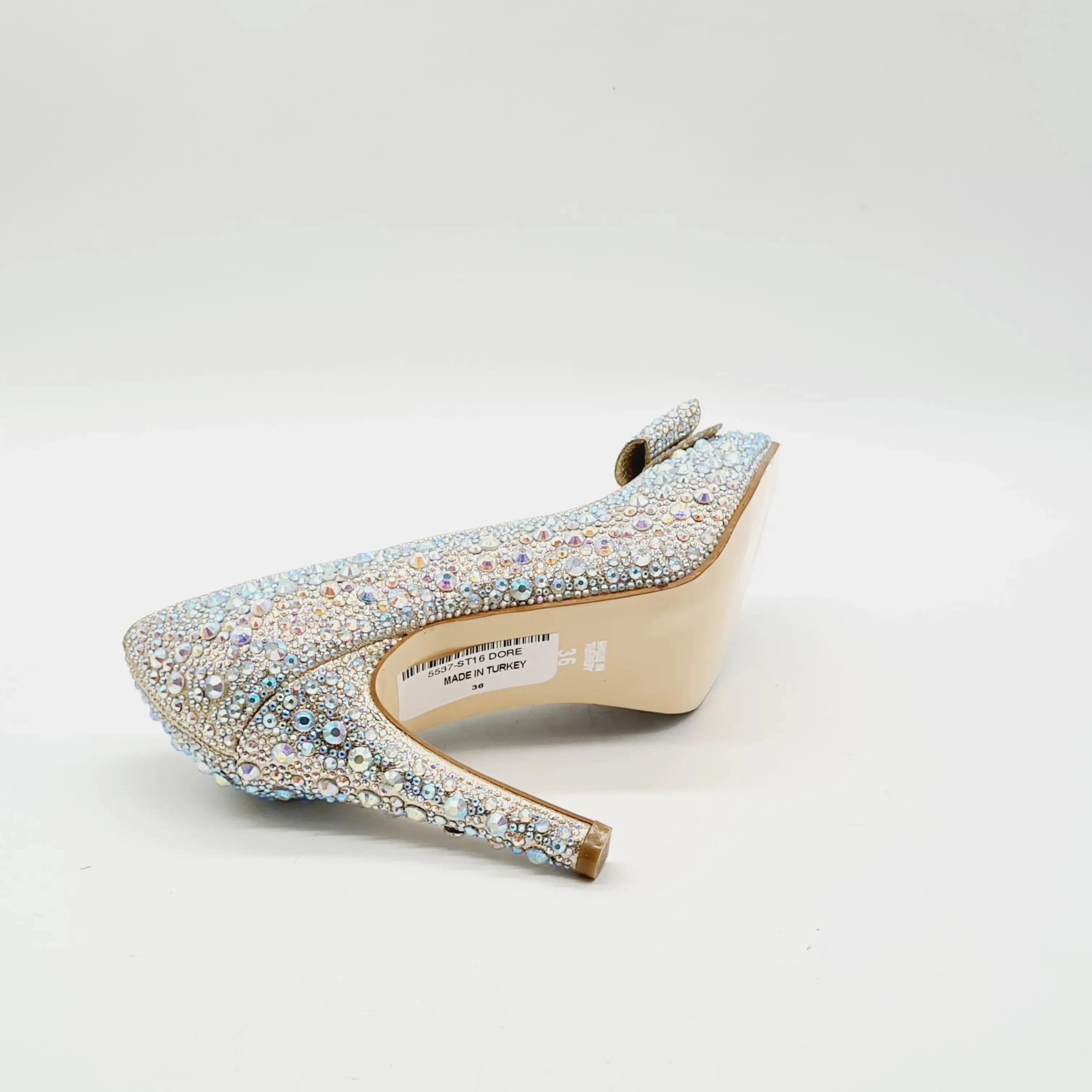 Bridal Heels - 5537