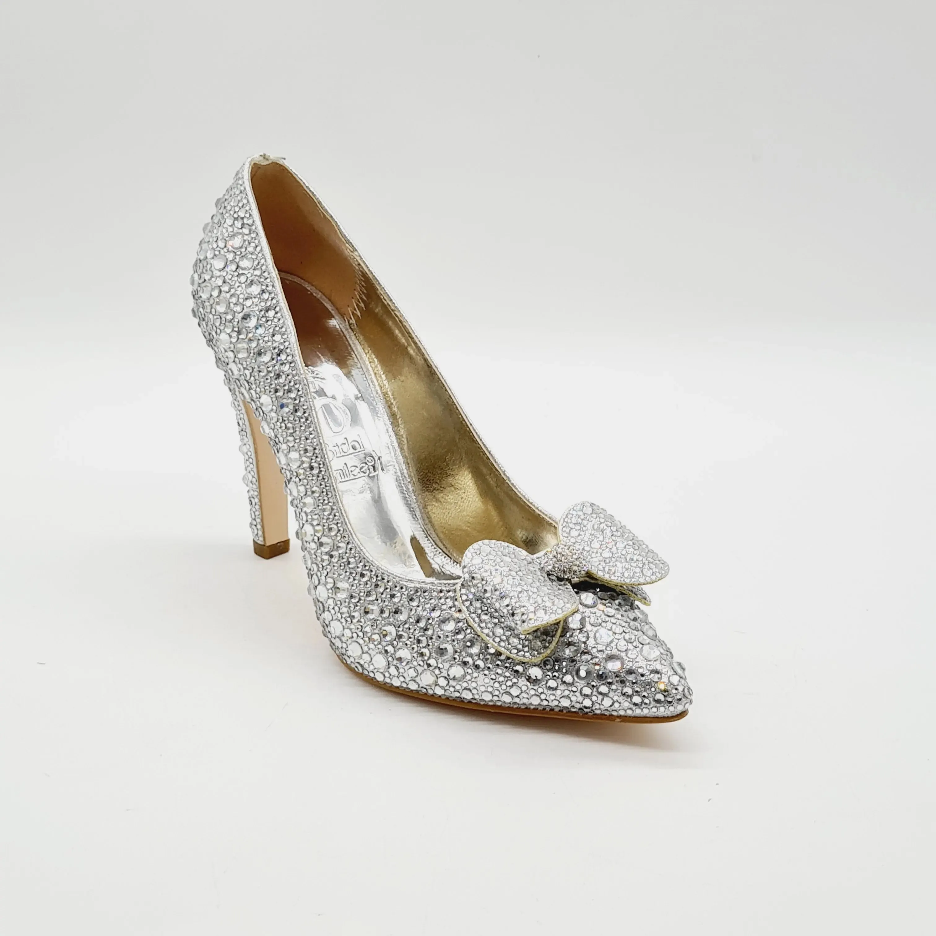 Bridal Heels - 5537