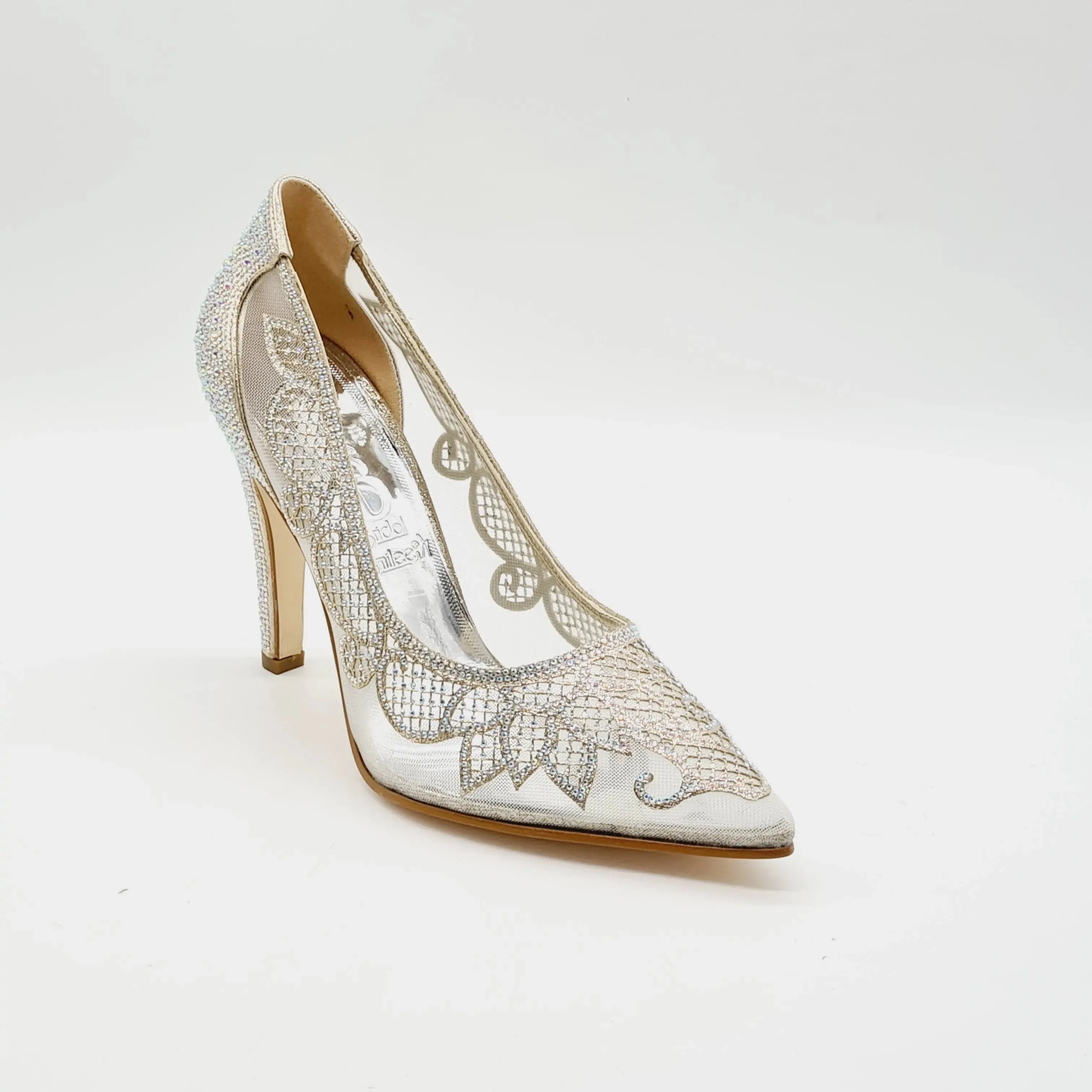 Bridal Heels - 5549
