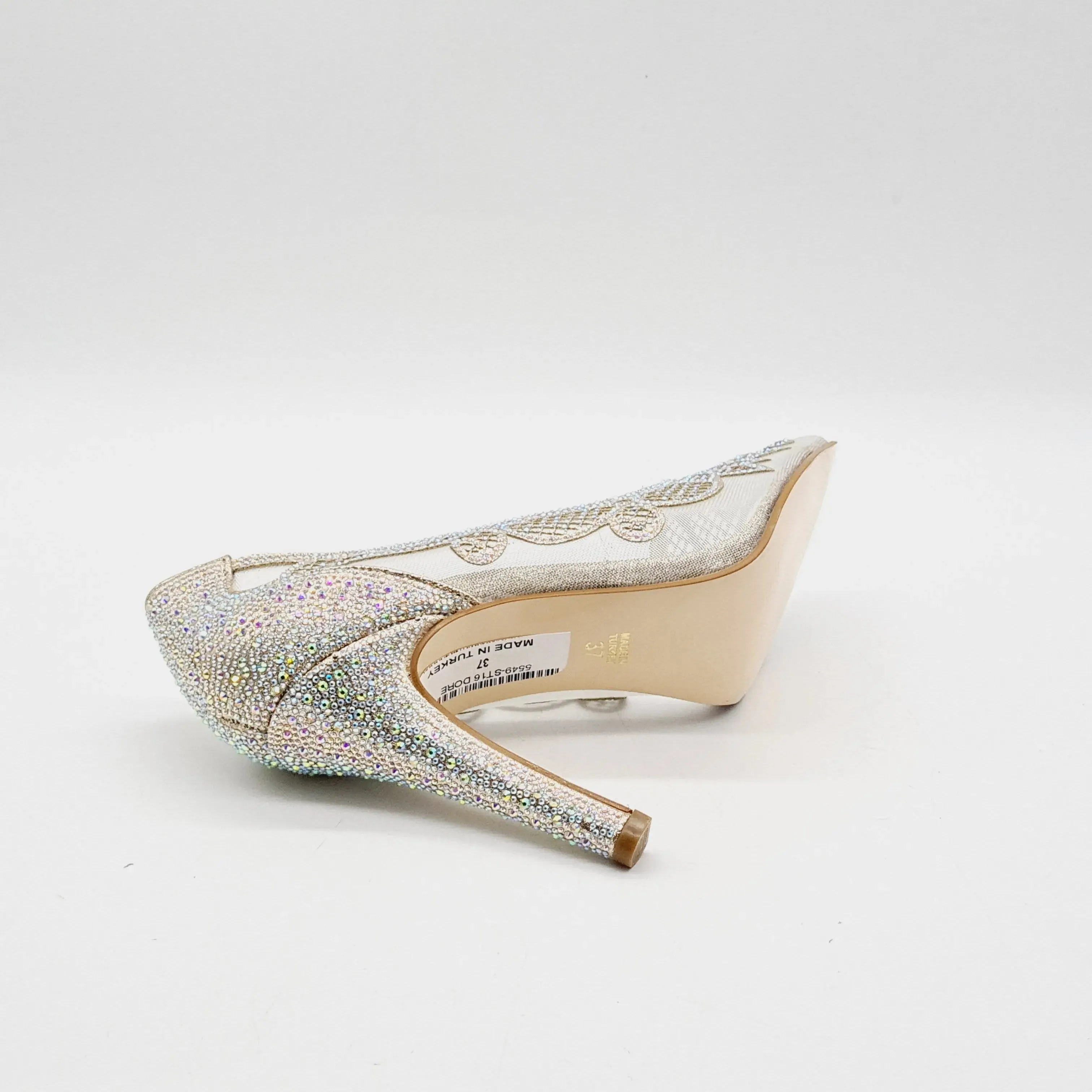 Bridal Heels - 5549